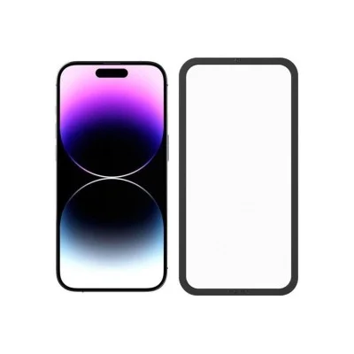 Screen Protector Iphone 14 Pro Impact Glass W/Anti-Microbial Tech21 - Clear